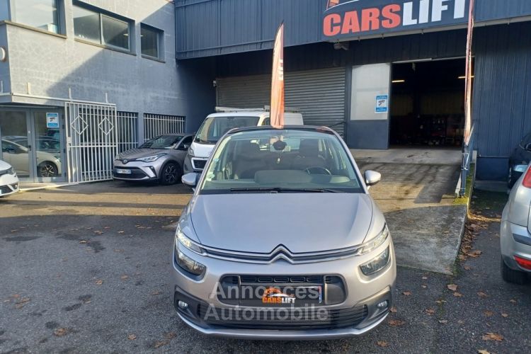 Citroen C4 spacetourer 1.6 BlueHDi 120cv BOITE AUTO EAT6, BUSINESS, CARPLAY, FINANCEMENT POSSIBLE - <small></small> 9.490 € <small>TTC</small> - #2