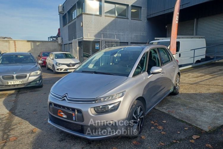 Citroen C4 spacetourer 1.6 BlueHDi 120cv BOITE AUTO EAT6, BUSINESS, CARPLAY, FINANCEMENT POSSIBLE - <small></small> 9.490 € <small>TTC</small> - #3