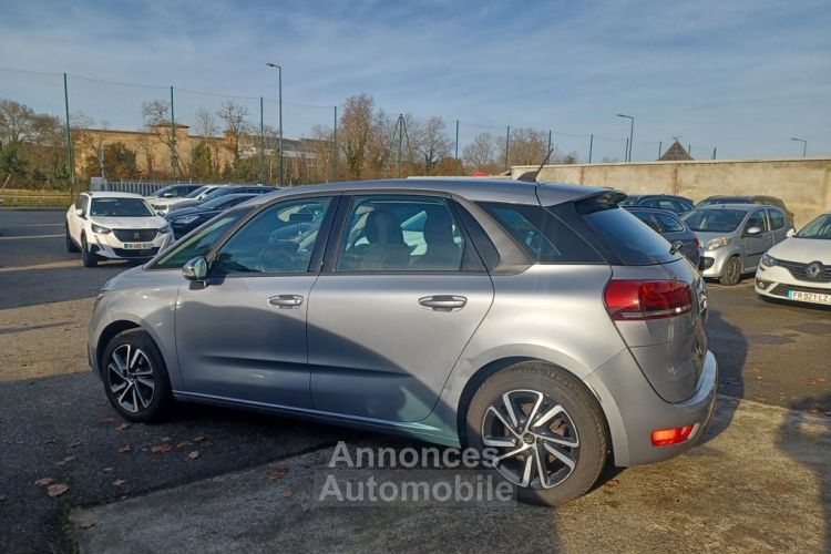 Citroen C4 spacetourer 1.6 BlueHDi 120cv BOITE AUTO EAT6, BUSINESS, CARPLAY, FINANCEMENT POSSIBLE - <small></small> 9.490 € <small>TTC</small> - #4