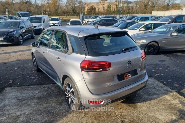 Citroen C4 spacetourer 1.6 BlueHDi 120cv BOITE AUTO EAT6, BUSINESS, CARPLAY, FINANCEMENT POSSIBLE - <small></small> 9.490 € <small>TTC</small> - #5