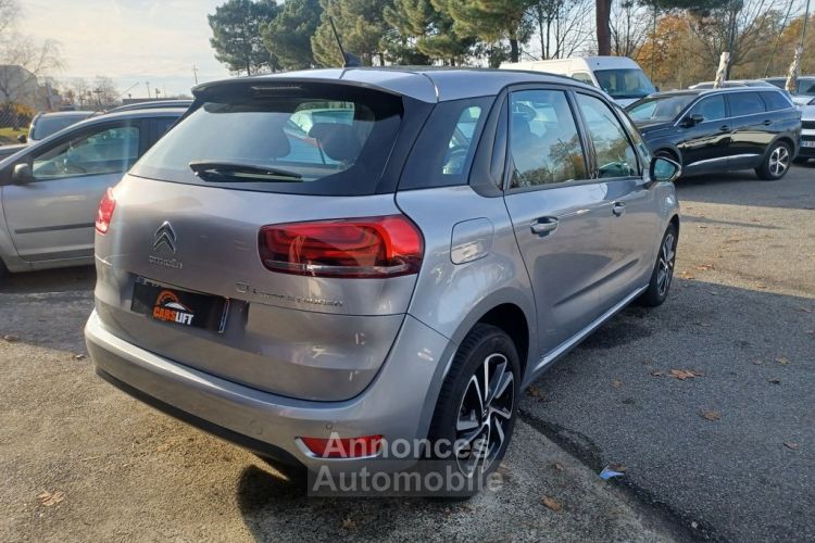 Citroen C4 spacetourer 1.6 BlueHDi 120cv BOITE AUTO EAT6, BUSINESS, CARPLAY, FINANCEMENT POSSIBLE - <small></small> 9.490 € <small>TTC</small> - #7