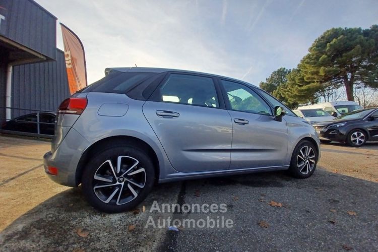 Citroen C4 spacetourer 1.6 BlueHDi 120cv BOITE AUTO EAT6, BUSINESS, CARPLAY, FINANCEMENT POSSIBLE - <small></small> 9.490 € <small>TTC</small> - #8