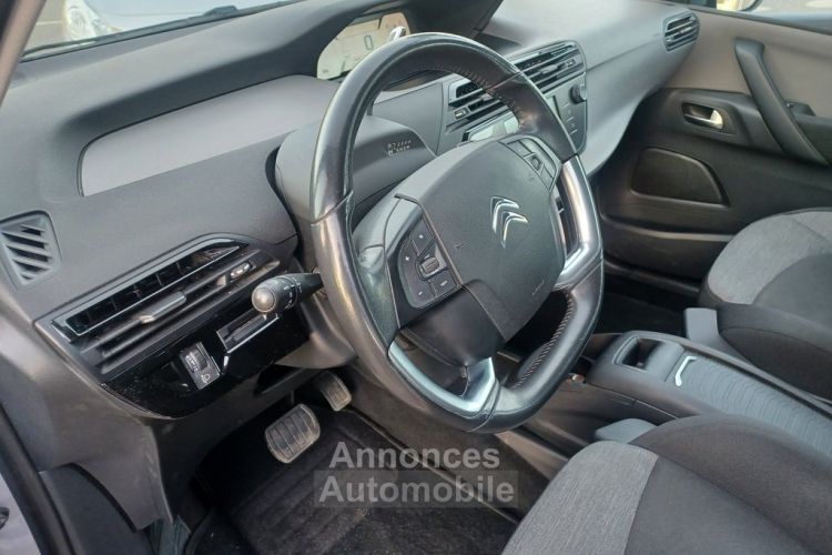 Citroen C4 spacetourer 1.6 BlueHDi 120cv BOITE AUTO EAT6, BUSINESS, CARPLAY, FINANCEMENT POSSIBLE - <small></small> 9.490 € <small>TTC</small> - #11