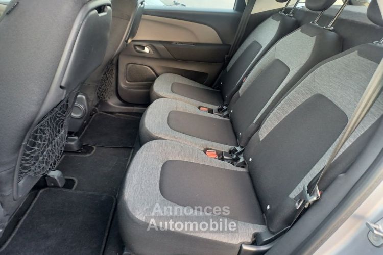 Citroen C4 spacetourer 1.6 BlueHDi 120cv BOITE AUTO EAT6, BUSINESS, CARPLAY, FINANCEMENT POSSIBLE - <small></small> 9.490 € <small>TTC</small> - #12