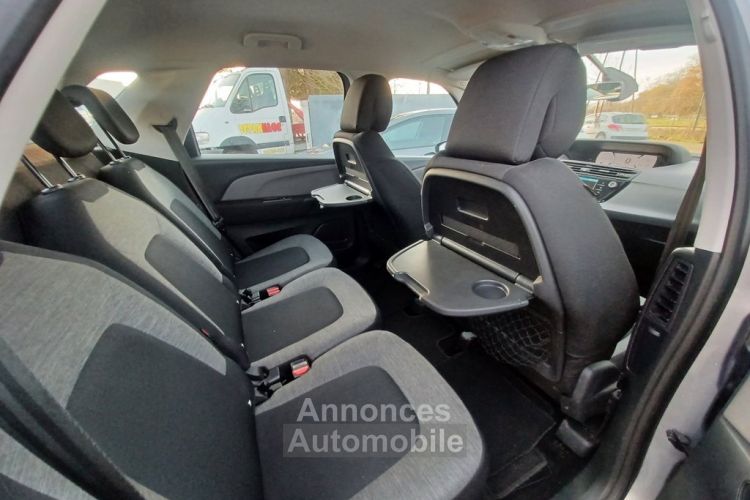 Citroen C4 spacetourer 1.6 BlueHDi 120cv BOITE AUTO EAT6, BUSINESS, CARPLAY, FINANCEMENT POSSIBLE - <small></small> 9.490 € <small>TTC</small> - #13