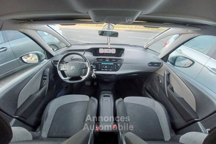 Citroen C4 spacetourer 1.6 BlueHDi 120cv BOITE AUTO EAT6, BUSINESS, CARPLAY, FINANCEMENT POSSIBLE - <small></small> 9.490 € <small>TTC</small> - #14