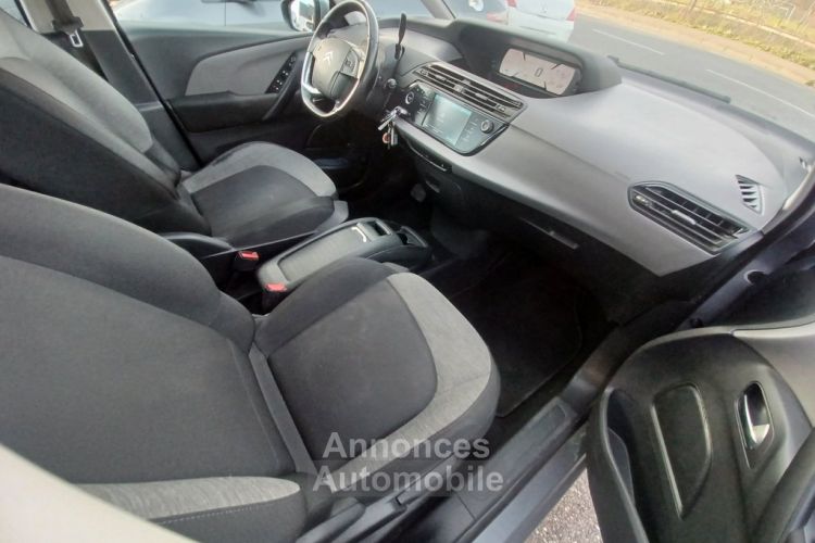 Citroen C4 spacetourer 1.6 BlueHDi 120cv BOITE AUTO EAT6, BUSINESS, CARPLAY, FINANCEMENT POSSIBLE - <small></small> 9.490 € <small>TTC</small> - #17