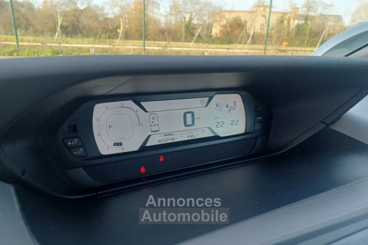 Citroen C4 spacetourer 1.6 BlueHDi 120cv BOITE AUTO EAT6, BUSINESS, CARPLAY, FINANCEMENT POSSIBLE - <small></small> 9.490 € <small>TTC</small> - #20