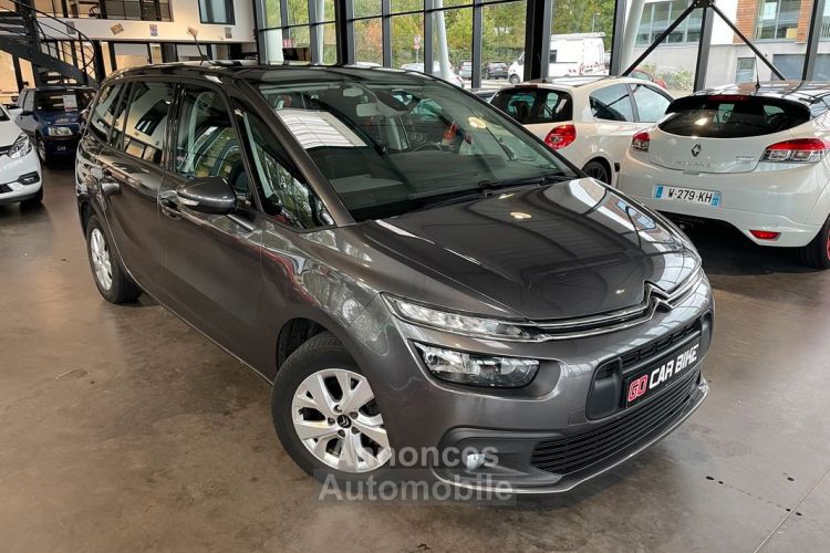 Citroen C4 SpaceTourer 7 places Entretiens Complets Toit panoramique Garantie 6 ans Apple Carplay GPS 269-mois - <small></small> 16.981 € <small>TTC</small> - #2