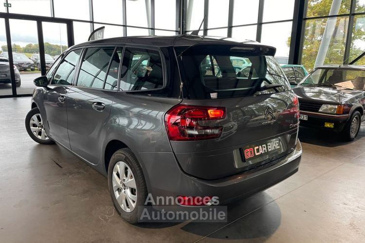 Citroen C4 SpaceTourer 7 places Entretiens Complets Toit panoramique Garantie 6 ans Apple Carplay GPS 269-mois - <small></small> 16.981 € <small>TTC</small> - #3