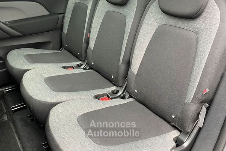 Citroen C4 SpaceTourer 7 places Entretiens Complets Toit panoramique Garantie 6 ans Apple Carplay GPS 269-mois - <small></small> 16.981 € <small>TTC</small> - #5