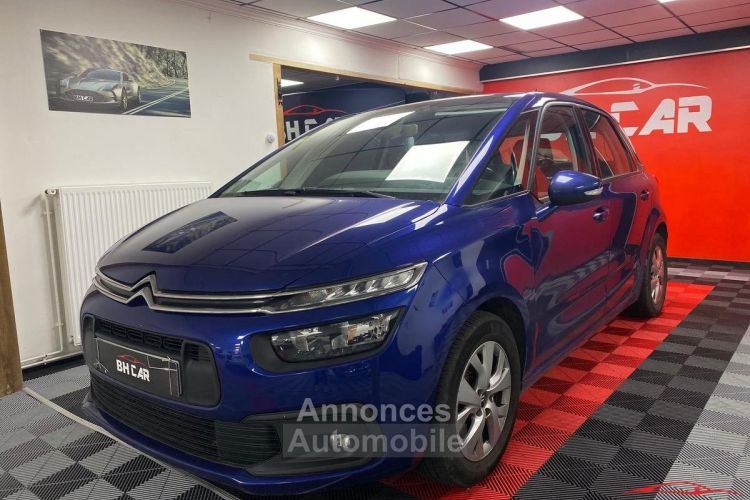 Citroen C4 SpaceTourer BlueHDi 120 S&S BVM6 Business - <small></small> 8.990 € <small>TTC</small> - #1