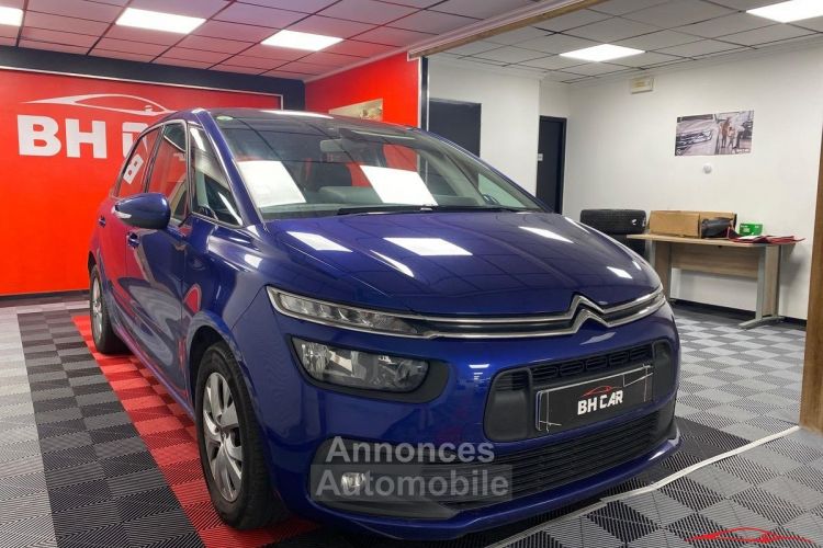 Citroen C4 SpaceTourer BlueHDi 120 S&S BVM6 Business - <small></small> 8.990 € <small>TTC</small> - #3