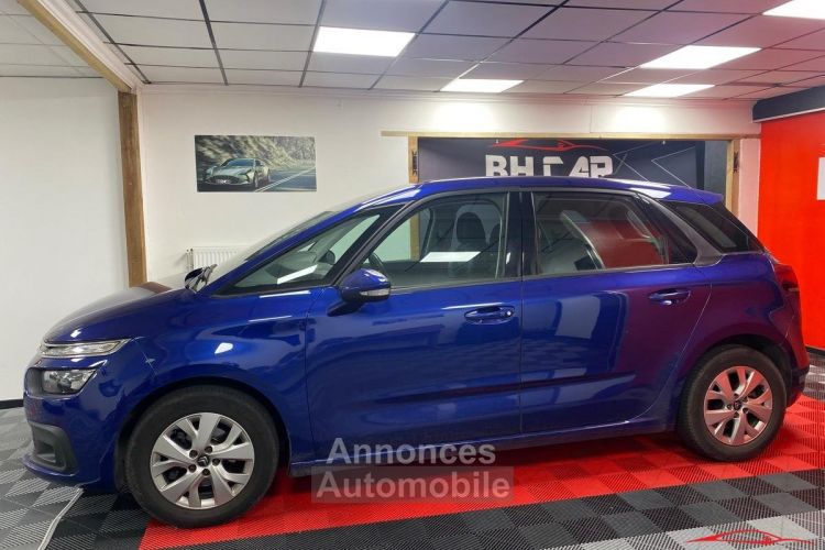 Citroen C4 SpaceTourer BlueHDi 120 S&S BVM6 Business - <small></small> 8.990 € <small>TTC</small> - #4