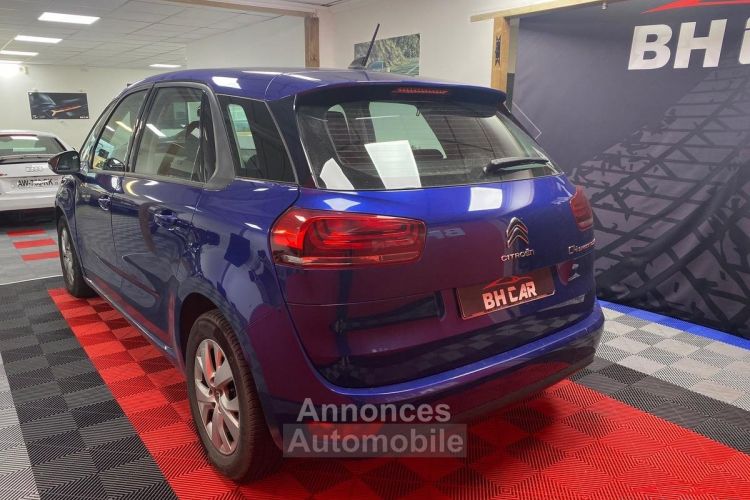 Citroen C4 SpaceTourer BlueHDi 120 S&S BVM6 Business - <small></small> 8.990 € <small>TTC</small> - #5