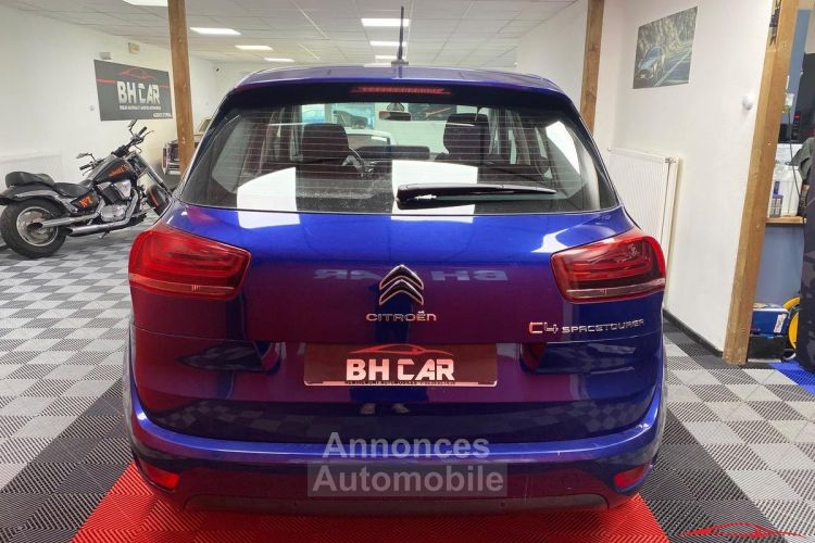 Citroen C4 SpaceTourer BlueHDi 120 S&S BVM6 Business - <small></small> 8.990 € <small>TTC</small> - #6