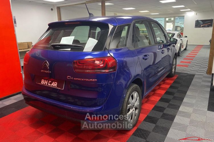 Citroen C4 SpaceTourer BlueHDi 120 S&S BVM6 Business - <small></small> 8.990 € <small>TTC</small> - #7