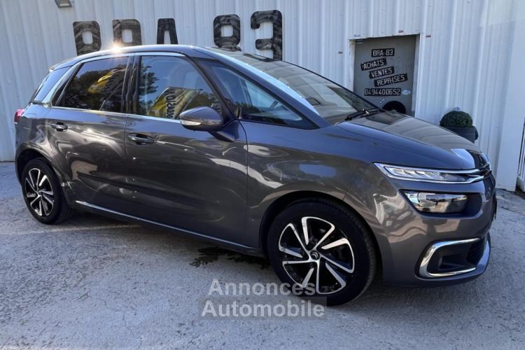 Citroen C4 SPACETOURER BlueHDi 120 S&S EAT6 Feel - <small></small> 11.990 € <small></small> - #1