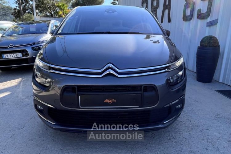 Citroen C4 SPACETOURER BlueHDi 120 S&S EAT6 Feel - <small></small> 11.990 € <small></small> - #2