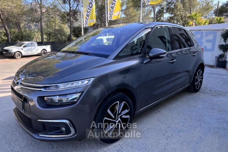 Citroen C4 SPACETOURER BlueHDi 120 S&S EAT6 Feel - <small></small> 11.990 € <small></small> - #3