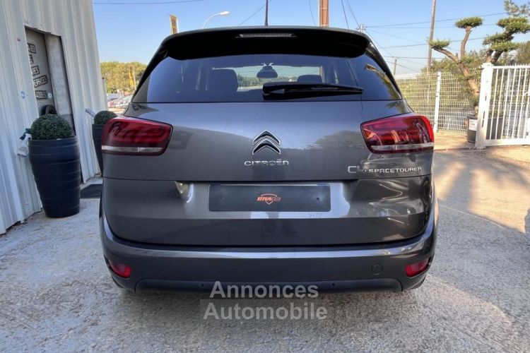 Citroen C4 SPACETOURER BlueHDi 120 S&S EAT6 Feel - <small></small> 11.990 € <small></small> - #5