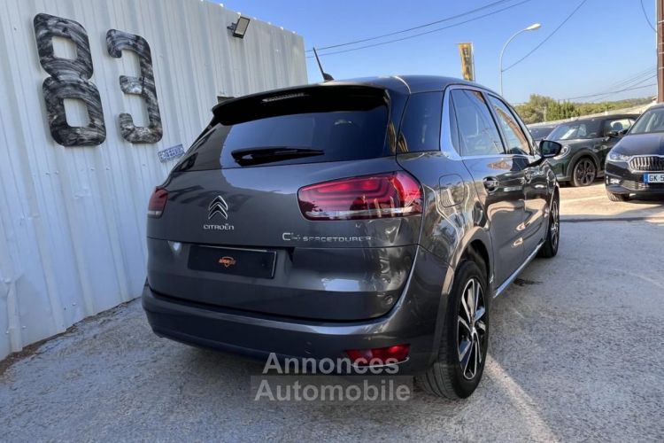 Citroen C4 SPACETOURER BlueHDi 120 S&S EAT6 Feel - <small></small> 11.990 € <small></small> - #6