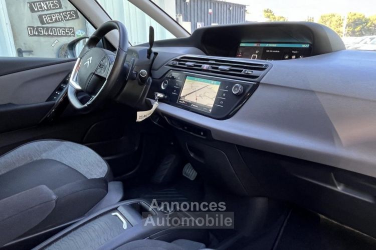 Citroen C4 SPACETOURER BlueHDi 120 S&S EAT6 Feel - <small></small> 11.990 € <small></small> - #12