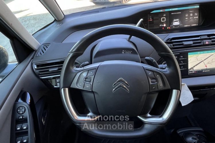 Citroen C4 SPACETOURER BlueHDi 120 S&S EAT6 Feel - <small></small> 11.990 € <small></small> - #15