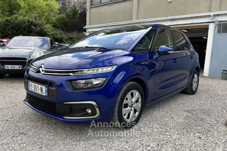 Citroen C4 SPACETOURER BLUEHDI 120CH BUSINESS S&S EAT6/ CRITAIR 2 / CREDIT / - <small></small> 8.499 € <small>TTC</small> - #1