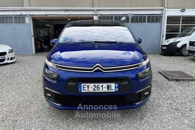 Citroen C4 SPACETOURER BLUEHDI 120CH BUSINESS S&S EAT6/ CRITAIR 2 / CREDIT / - <small></small> 8.499 € <small>TTC</small> - #2