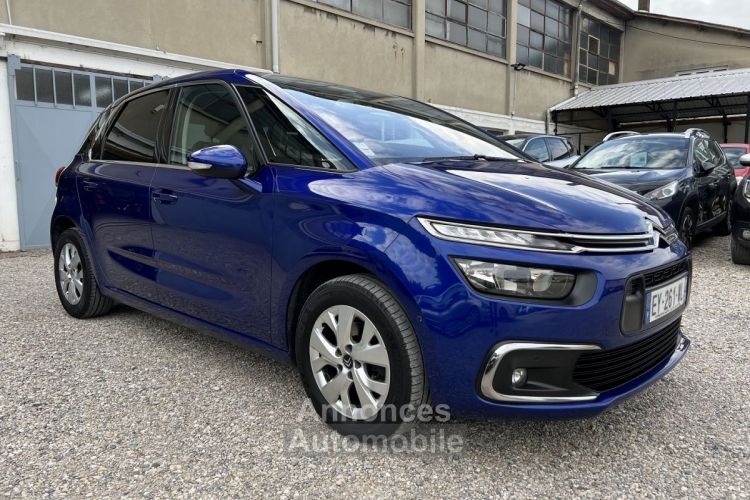 Citroen C4 SPACETOURER BLUEHDI 120CH BUSINESS S&S EAT6/ CRITAIR 2 / CREDIT / - <small></small> 8.499 € <small>TTC</small> - #3