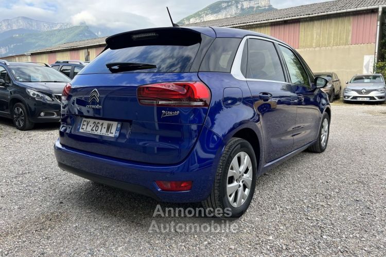 Citroen C4 SPACETOURER BLUEHDI 120CH BUSINESS S&S EAT6/ CRITAIR 2 / CREDIT / - <small></small> 8.499 € <small>TTC</small> - #4