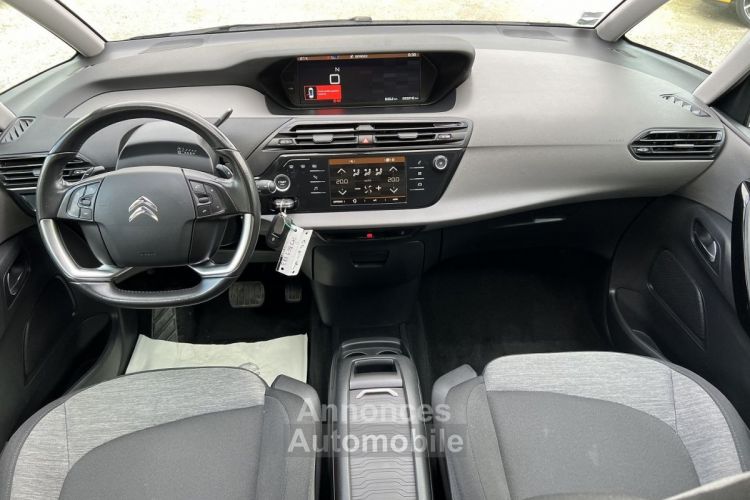 Citroen C4 SPACETOURER BLUEHDI 120CH BUSINESS S&S EAT6/ CRITAIR 2 / CREDIT / - <small></small> 8.499 € <small>TTC</small> - #10