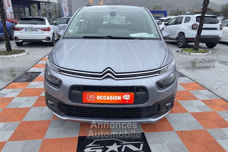 Citroen C4 SPACETOURER BlueHDi 130 BV6 BUSINESS GPS - <small></small> 13.650 € <small>TTC</small> - #2