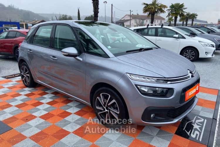 Citroen C4 SPACETOURER BlueHDi 130 BV6 BUSINESS GPS - <small></small> 13.650 € <small>TTC</small> - #3