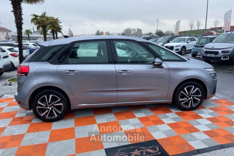 Citroen C4 SPACETOURER BlueHDi 130 BV6 BUSINESS GPS - <small></small> 13.650 € <small>TTC</small> - #4