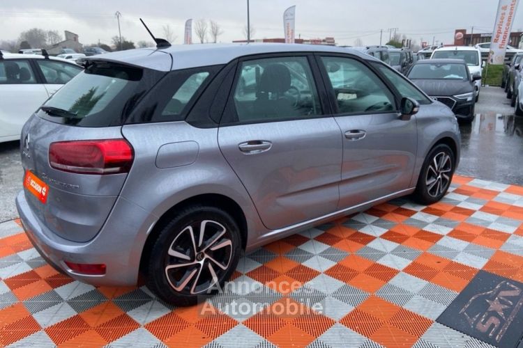 Citroen C4 SPACETOURER BlueHDi 130 BV6 BUSINESS GPS - <small></small> 13.650 € <small>TTC</small> - #5