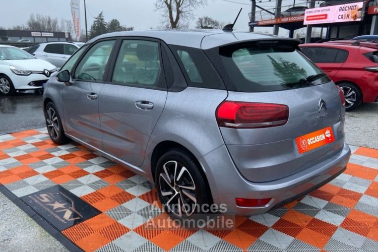 Citroen C4 SPACETOURER BlueHDi 130 BV6 BUSINESS GPS - <small></small> 13.650 € <small>TTC</small> - #7