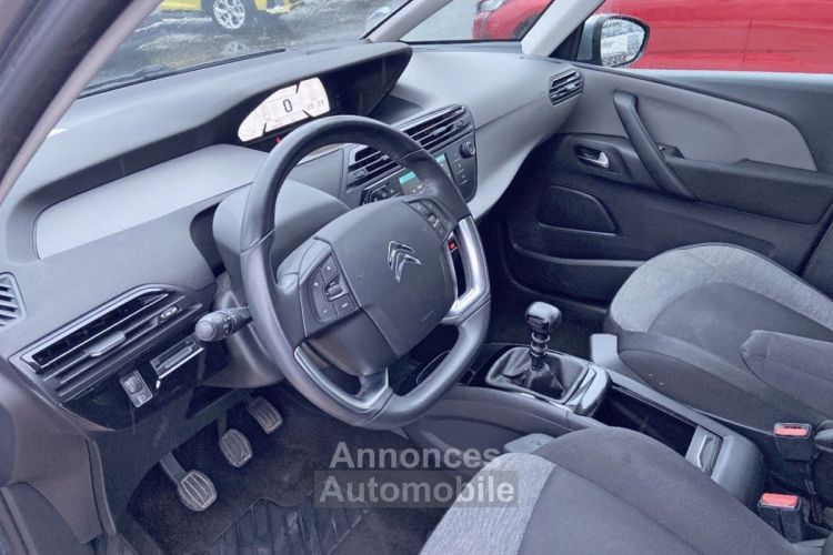 Citroen C4 SPACETOURER BlueHDi 130 BV6 BUSINESS GPS - <small></small> 13.650 € <small>TTC</small> - #13