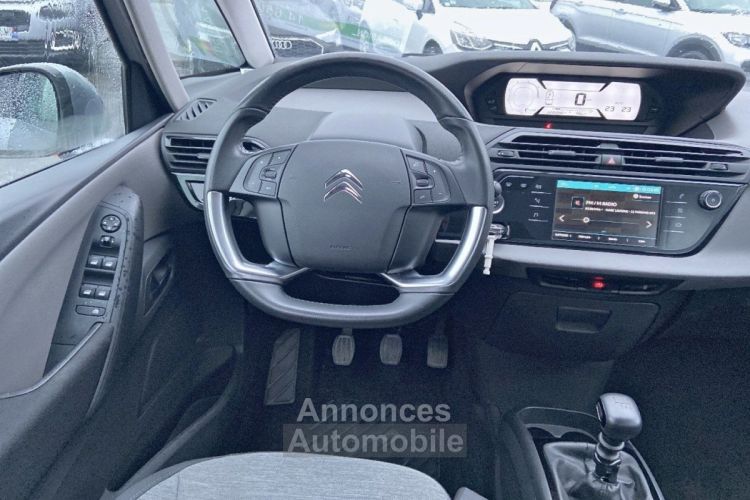 Citroen C4 SPACETOURER BlueHDi 130 BV6 BUSINESS GPS - <small></small> 13.650 € <small>TTC</small> - #21