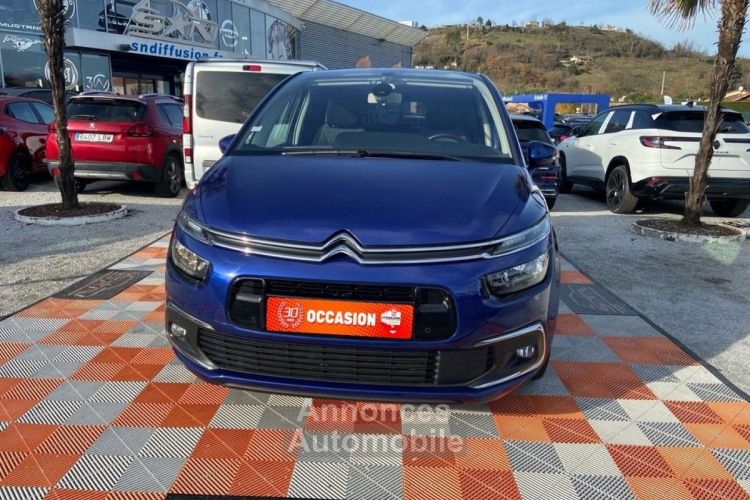 Citroen C4 SPACETOURER BLUEHDI 130 FEEL GPS CAMERA - <small></small> 15.980 € <small>TTC</small> - #2