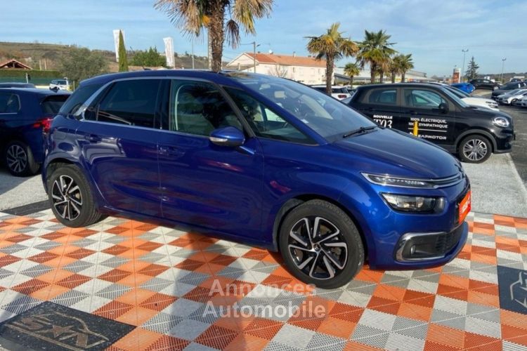 Citroen C4 SPACETOURER BLUEHDI 130 FEEL GPS CAMERA - <small></small> 15.980 € <small>TTC</small> - #3