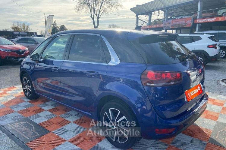 Citroen C4 SPACETOURER BLUEHDI 130 FEEL GPS CAMERA - <small></small> 15.980 € <small>TTC</small> - #7