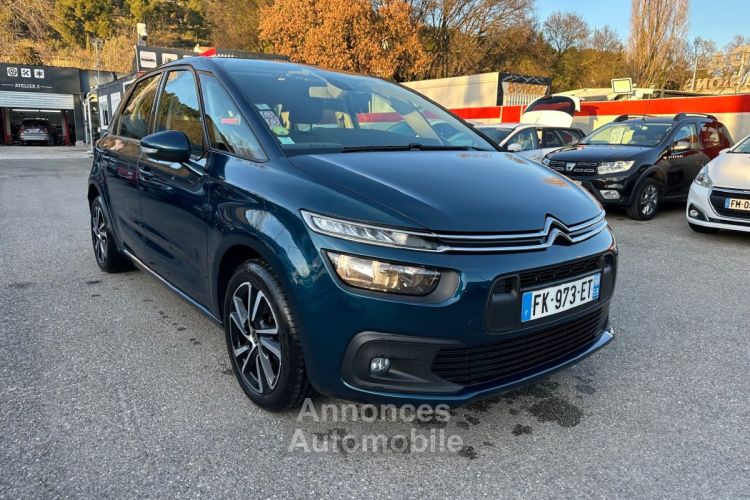 Citroen C4 SPACETOURER BlueHDi 130 SetS BVM6 GPS - <small></small> 10.490 € <small>TTC</small> - #3