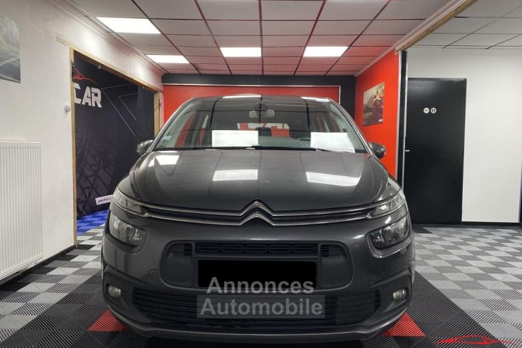 Citroen C4 SpaceTourer BlueHDi 130 S&S BVM6 Business+ 1ère MAIN - <small></small> 8.990 € <small>TTC</small> - #2