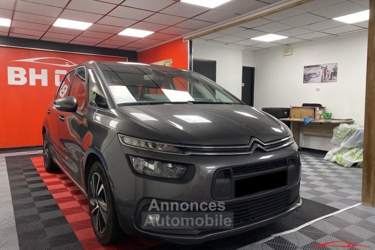 Citroen C4 SpaceTourer BlueHDi 130 S&S BVM6 Business+ 1ère MAIN - <small></small> 8.990 € <small>TTC</small> - #3