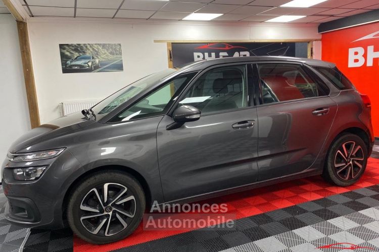 Citroen C4 SpaceTourer BlueHDi 130 S&S BVM6 Business+ 1ère MAIN - <small></small> 8.990 € <small>TTC</small> - #4