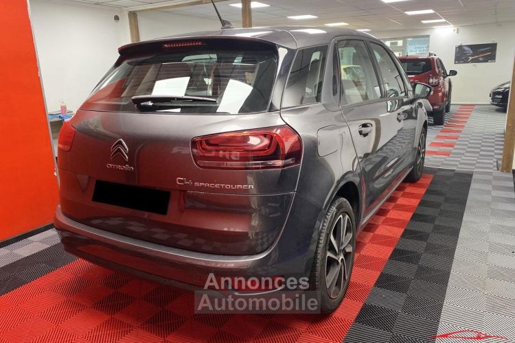 Citroen C4 SpaceTourer BlueHDi 130 S&S BVM6 Business+ 1ère MAIN - <small></small> 8.990 € <small>TTC</small> - #5