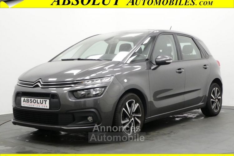 Citroen C4 SPACETOURER BLUEHDI 130CH S&S BUSINESS E6.D-TEMP - <small></small> 11.980 € <small>TTC</small> - #1