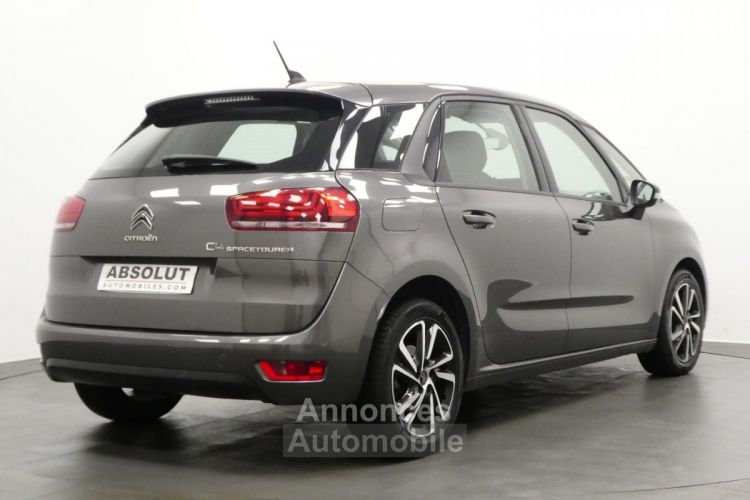 Citroen C4 SPACETOURER BLUEHDI 130CH S&S BUSINESS E6.D-TEMP - <small></small> 10.980 € <small>TTC</small> - #4